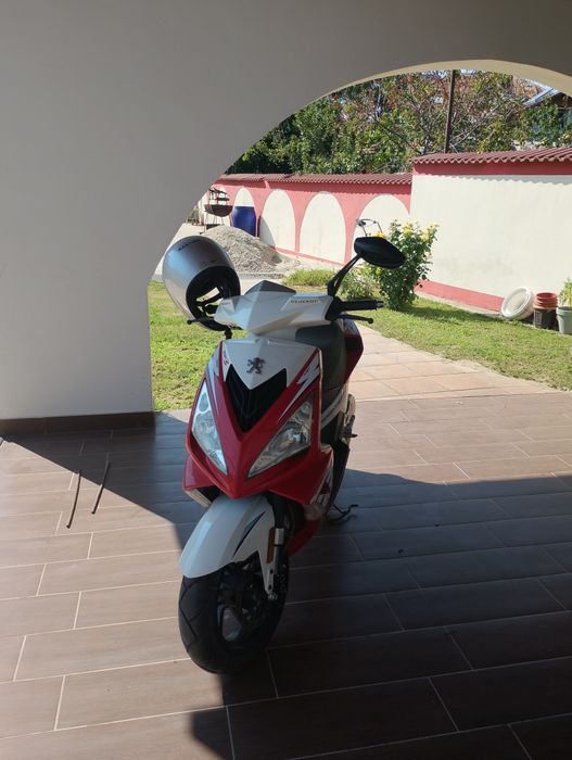 Scuter 50 cc NOU 600km