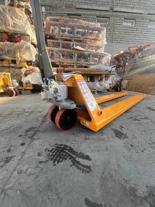 Рохли / Рохля Транспалет BF2000 Длинные вилы