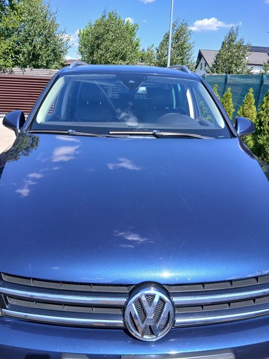 Vw Touareg 2011 3000 cc