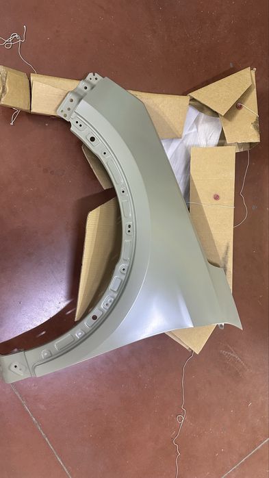 Крыло левое Jetour X70