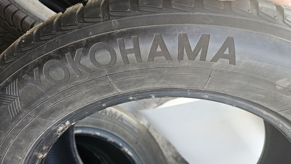 4бр гуми 225 60 18 йокохама дот 20