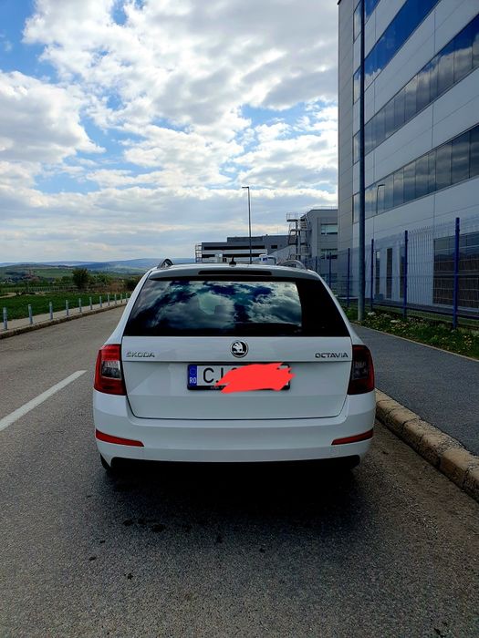 Skoda octavia 2014 365000km 2.0D automat