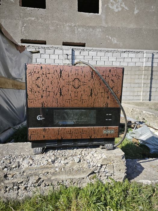 Иран печ в рабоем состояни