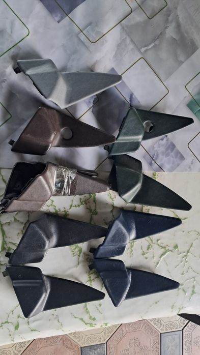 Мерседес.124 Кнопки рег зеркал.