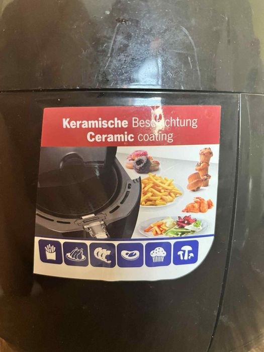 Air Fryer Severin