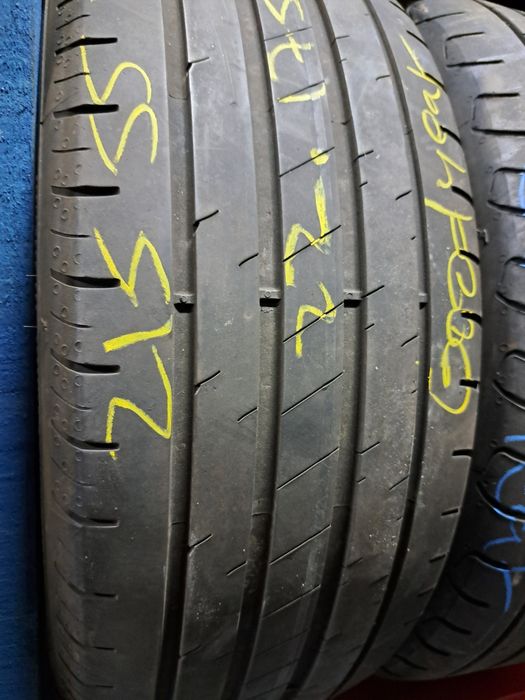 2 anvelope 215/55 R17 Goodyear