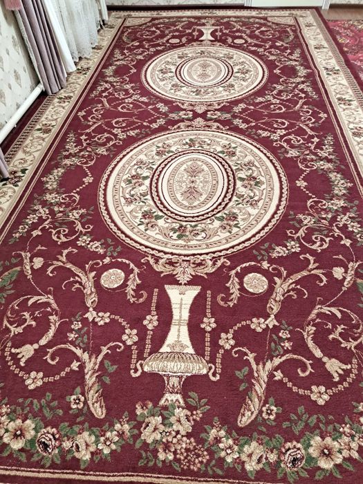 Кілем иранский бу