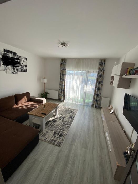 Apartament 2 camere mobilat+parcare