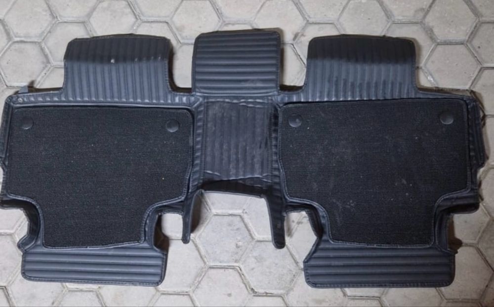 3D полики на хендай полисад