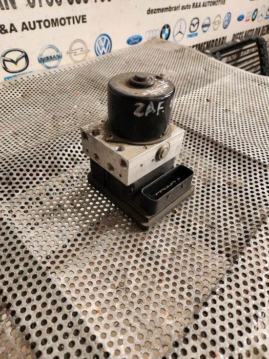Modul Pompa Unitate ABS Opel Astra H Zafira B Cod  - Dezmembrari Arad