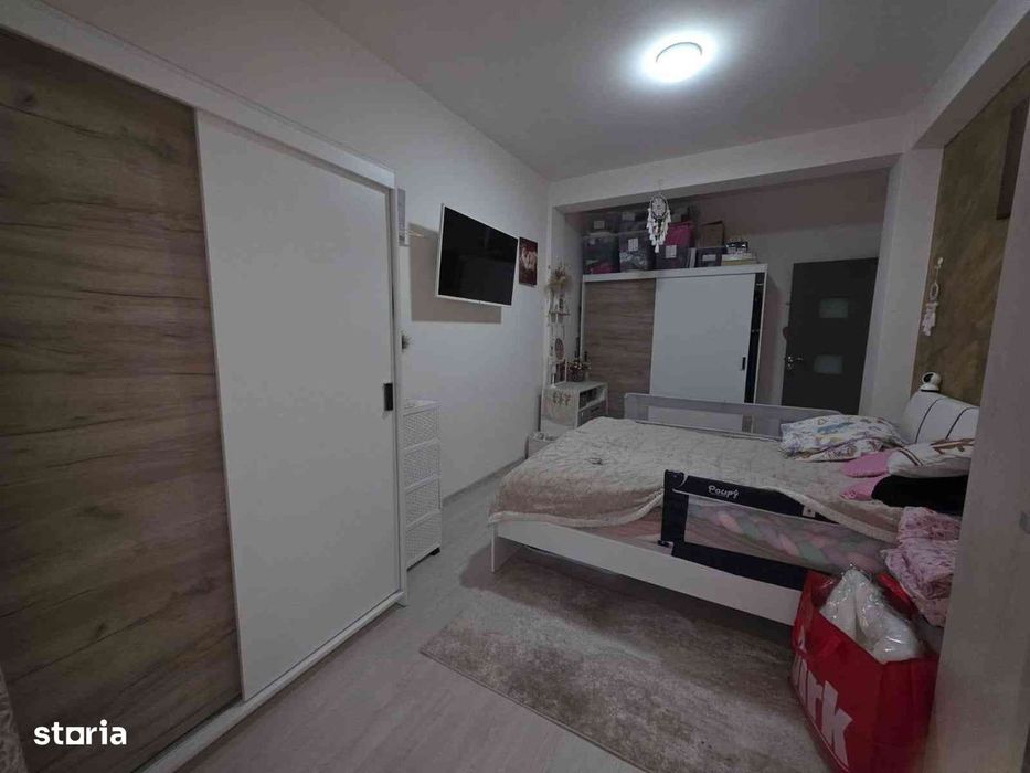 Apartament de vânzare în mijlocul naturii