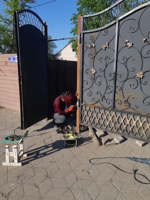 Сварочные работы