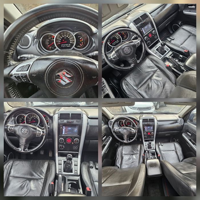 Suzuki Grand Vitara/2013 / Full Option