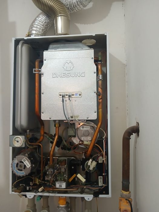 Ремонт газыви катлов