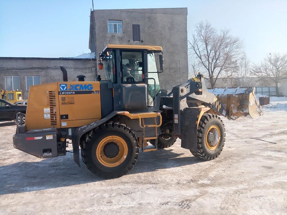 Услуги Погрузчика