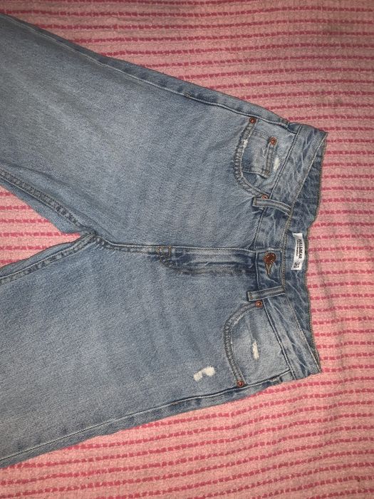 Blugi Pull&Brear 36