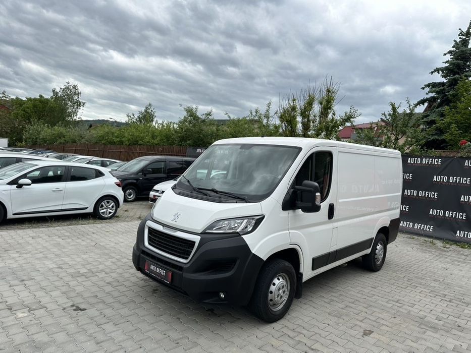 Peugeot BOXER Tva inclus deductibil / Carte service