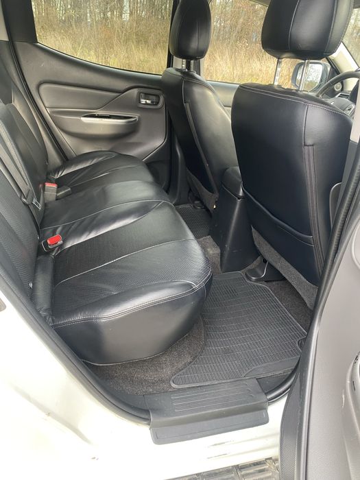 Mitsubishi L200 2,4 did, 184 cp automatik