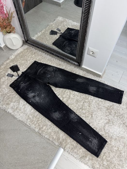 Blugi Dsquared2 calitate Premium colectie noua