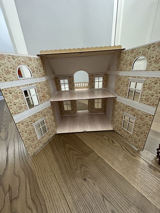 Дом для барби или кукол