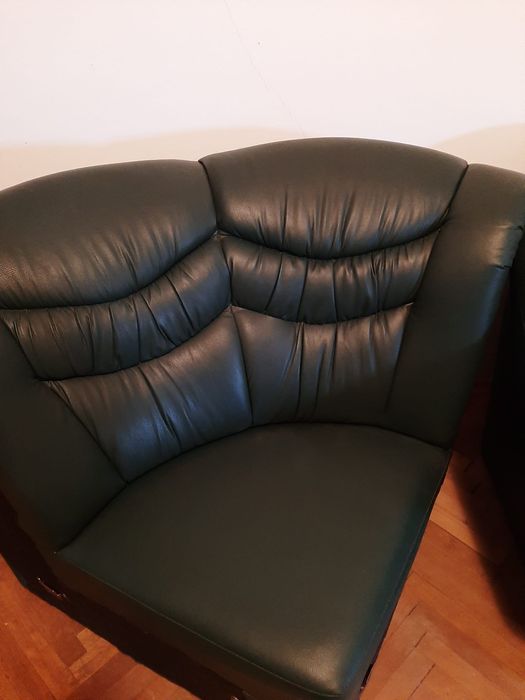 Canapea coltar pile ecologica