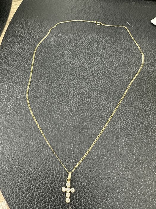 Lantisor  din aur 14K
