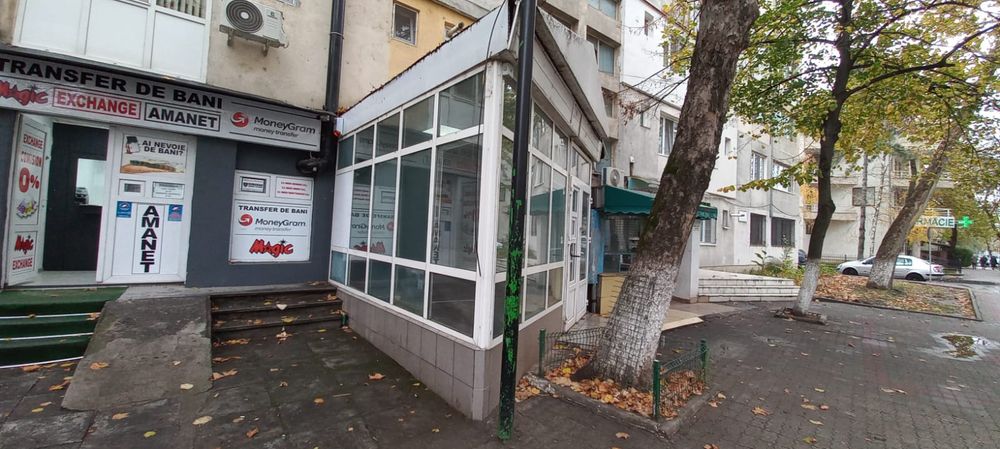 Spatiu comercial birou magazin de închiriat Slobozia