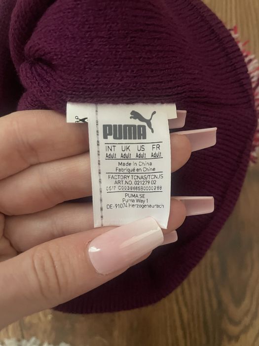 Оригинална шапка на Puma