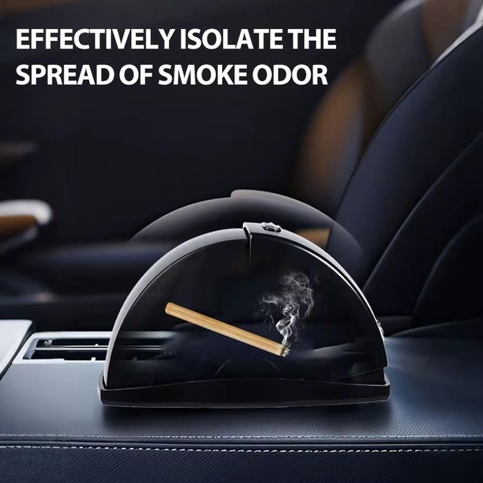 Автомобильная пепельница