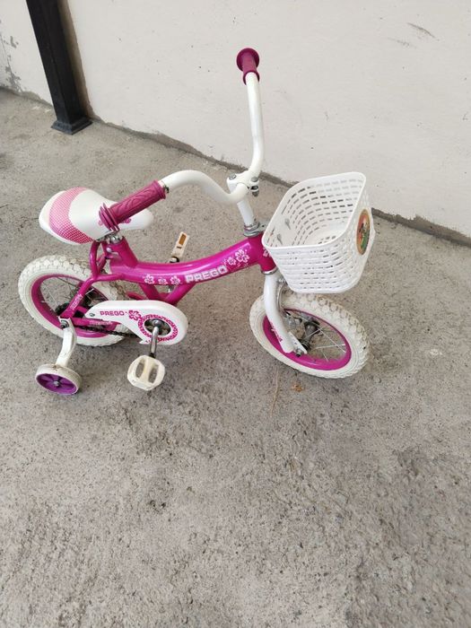 Велосипед детский.