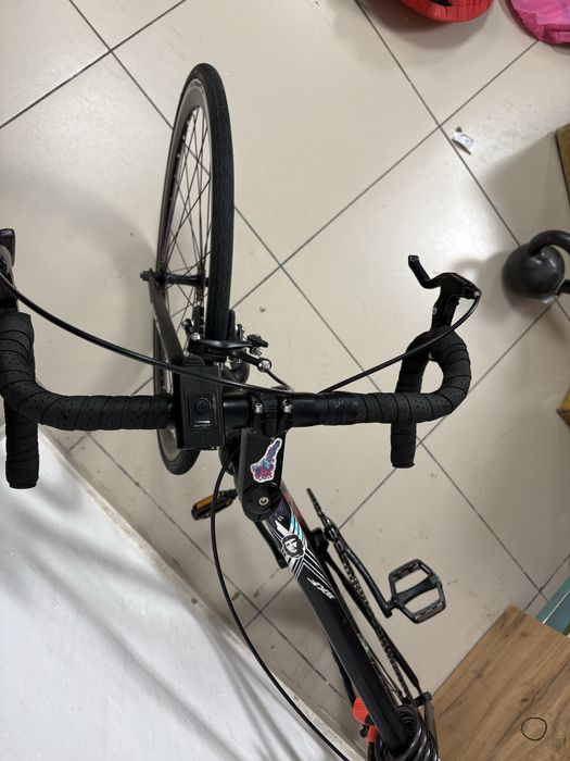 fix,fixedgear, велосипед JIXF
