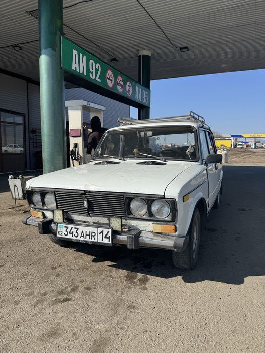 Ваз 2106 продам на ходу