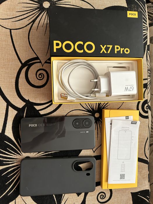Продам POCO X7 Pro