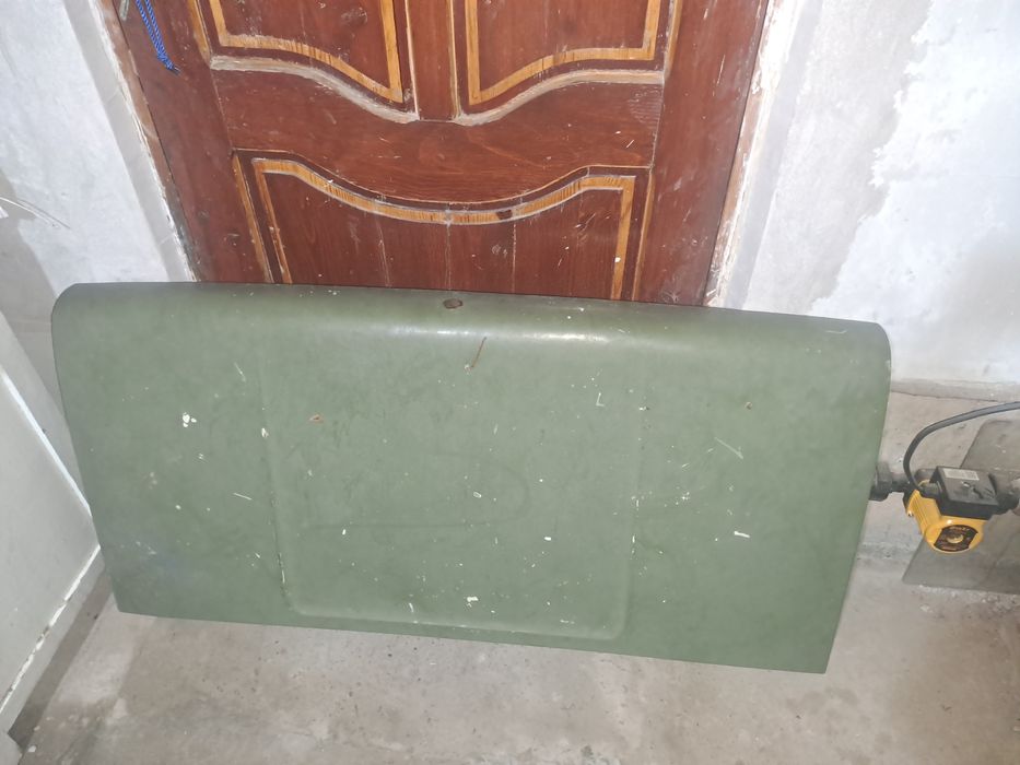 Крышка багажник ваз 2101