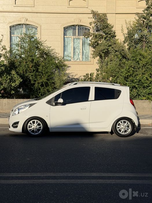 Spark 2022 A/T ideal