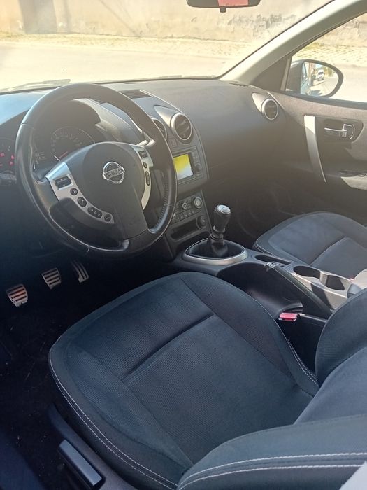 Vand Nisan Qashqai 2012