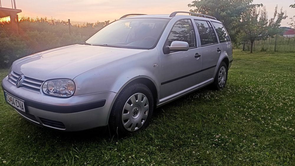 VOLKSWAGEN Golf 2003 — imagine 3
