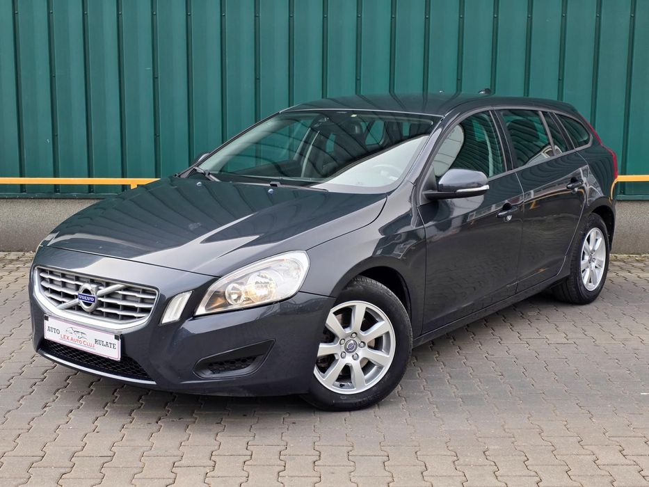 Volvo V60 Diesel 1,6, incalzire scaune, Keyless