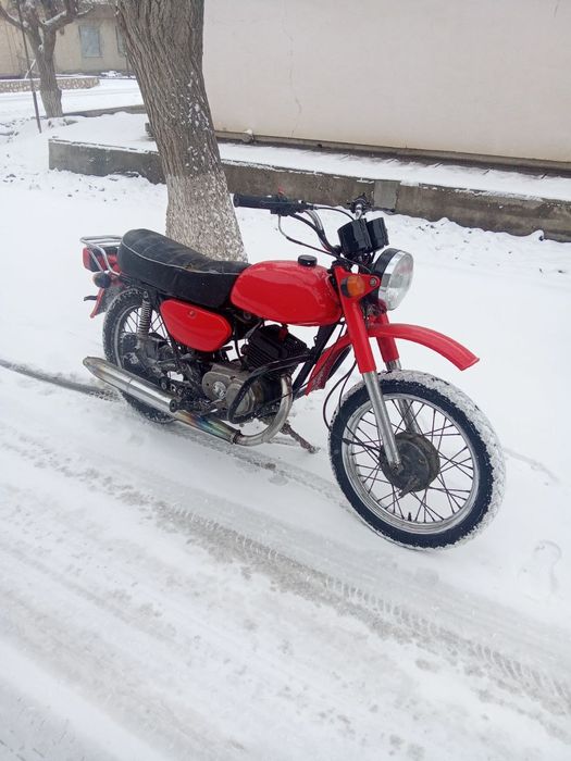 Минск мото 125куб