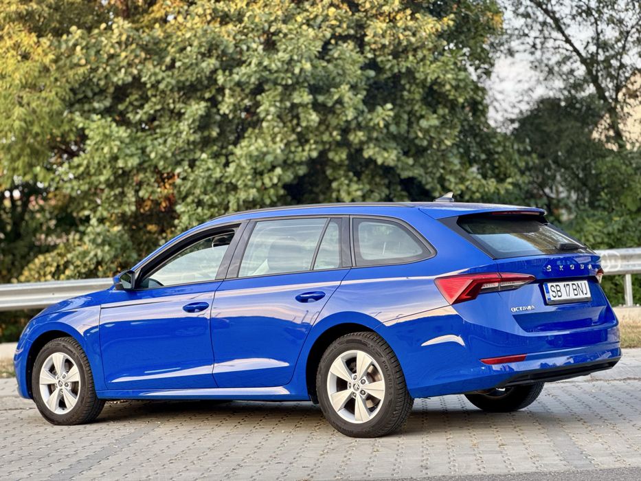 SKODA Octavia 2020 — imagine 3