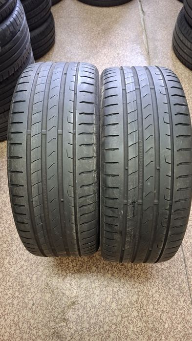 2бр летни гуми Continental 225 50 17