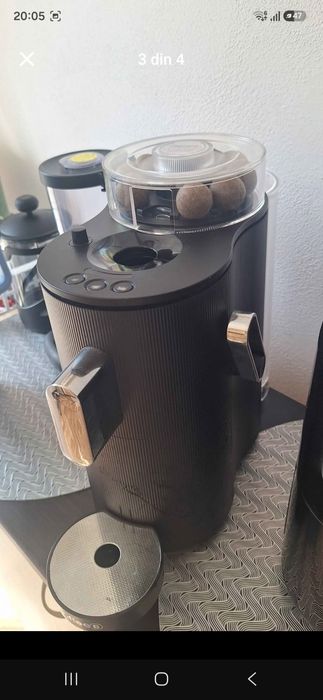 Aparat de cafea coffeeB