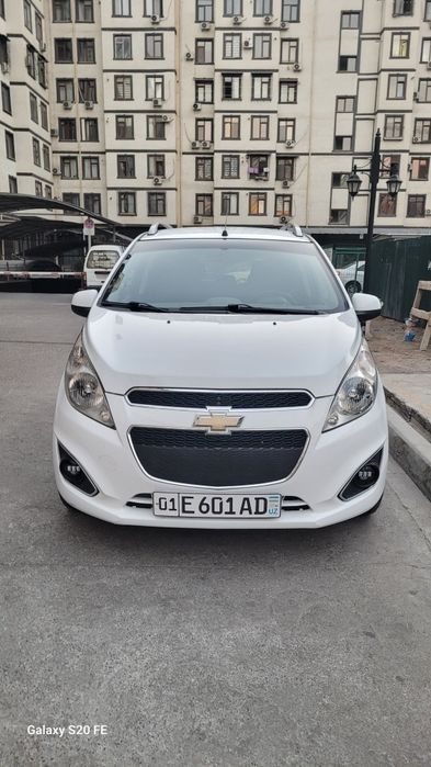 Spark 2019 AT. 1.25 4pozitsiya