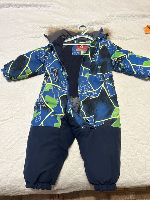 Комбинизон зимний
