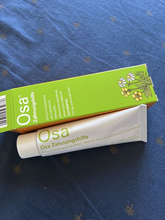 OSA gel pentru dintisori