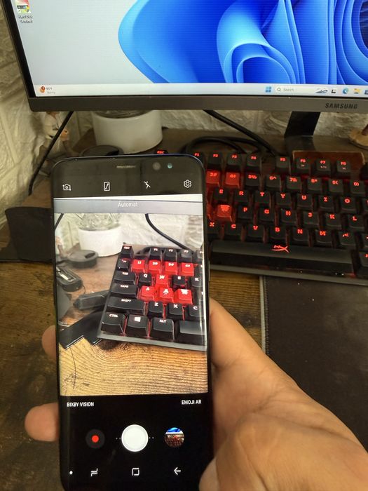 Smartphone Samsung Galaxy S8 64gb