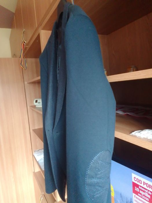 Vând Sacou, Albastru