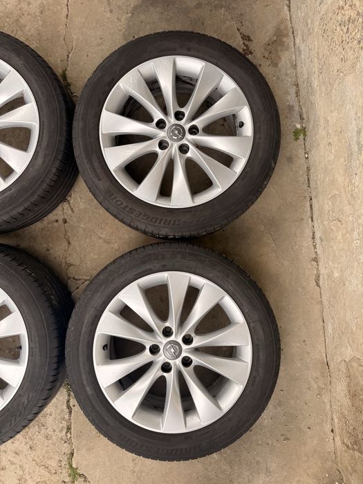 Jante Originale Opel R18 — 5x115  7.5 J  Et.41 —  235/50/R18
