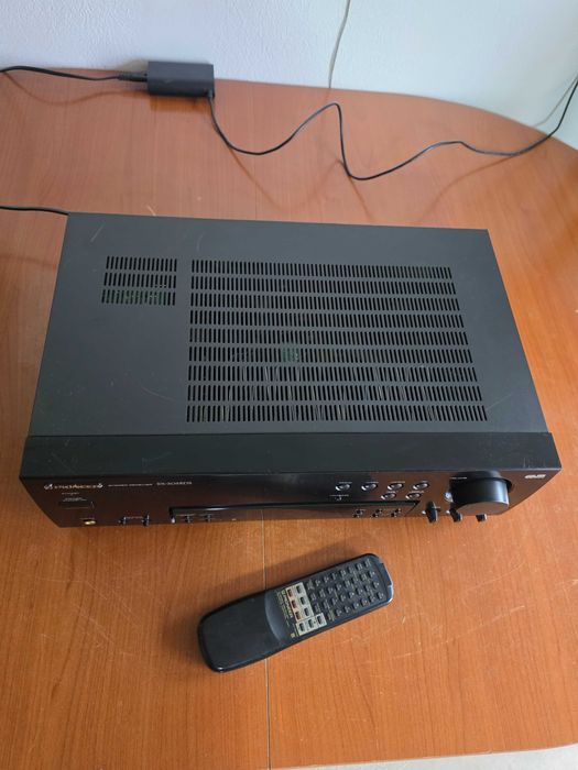 Pioneer SX-305RDS amplificator HiFi telecomandă defect volum