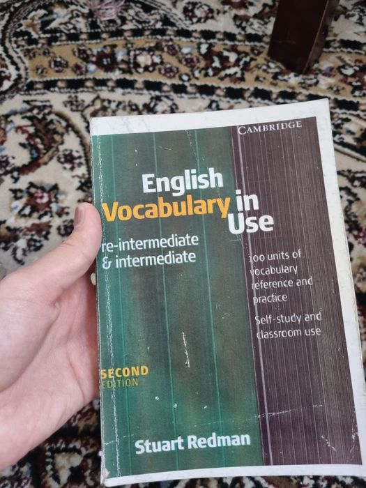 English books kitoblar